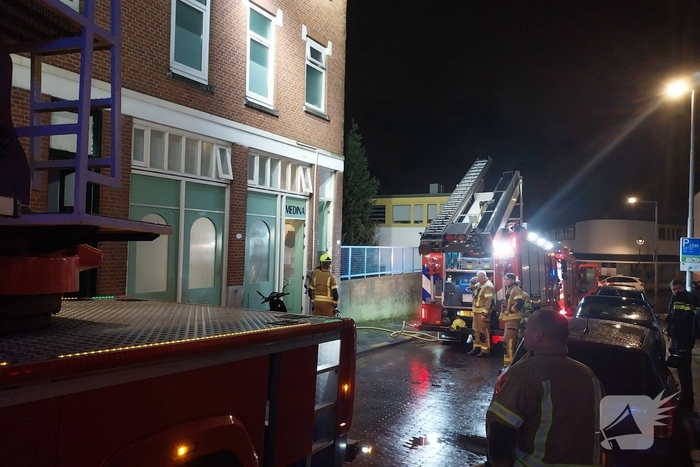 Afzuigkap oorzaak van woningbrand