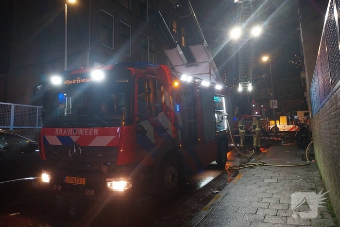 Afzuigkap oorzaak van woningbrand