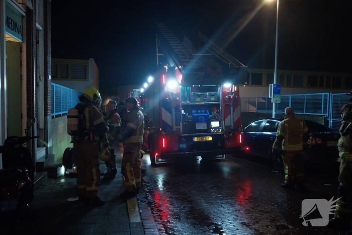 Afzuigkap oorzaak van woningbrand