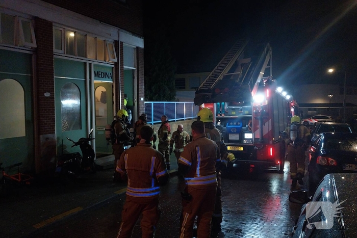 Afzuigkap oorzaak van woningbrand