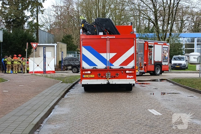 Ernstig ongeval met gewonde vereist massale hulpverlening