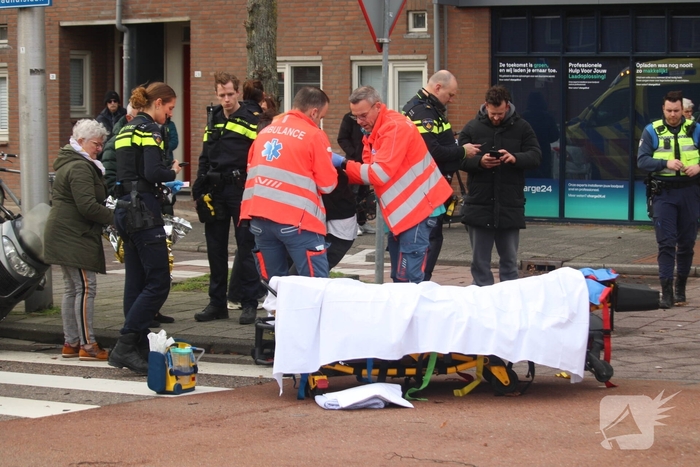 Gewonde na ongeval op beruchte rotonde