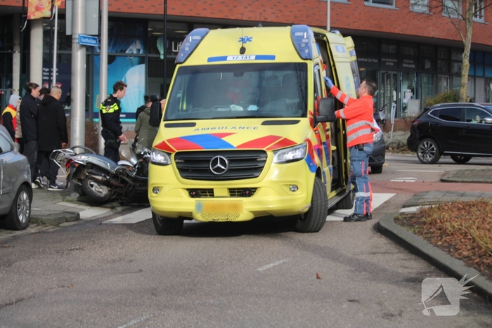 Gewonde na ongeval op beruchte rotonde
