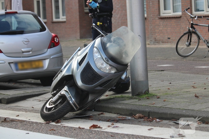Gewonde na ongeval op beruchte rotonde