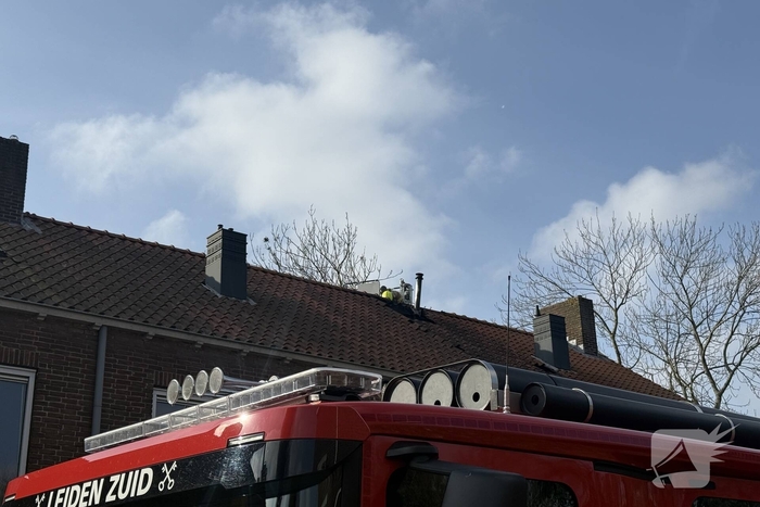 Uitslaande brand vergt uitgebreide inzet