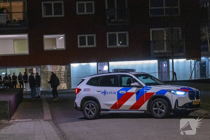 Steekincident leidt tot gewonde en politieonderzoek
