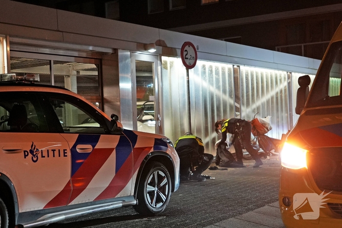 Steekincident leidt tot gewonde en politieonderzoek