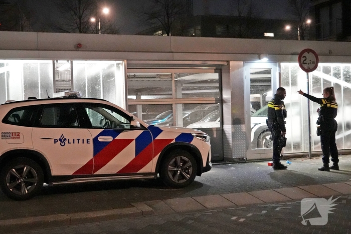 Steekincident leidt tot gewonde en politieonderzoek