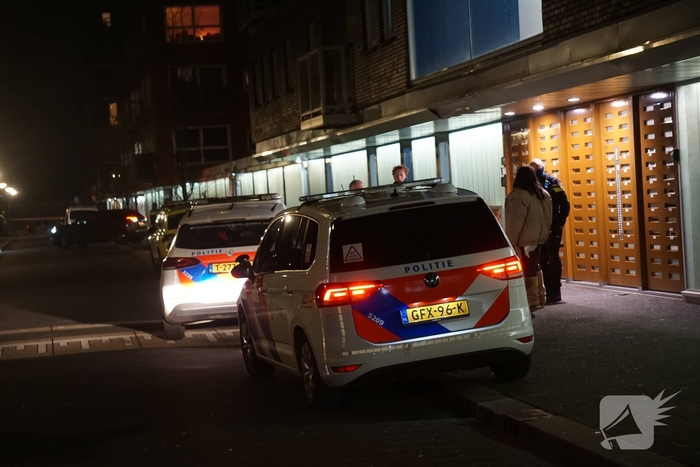 Steekincident leidt tot gewonde en politieonderzoek