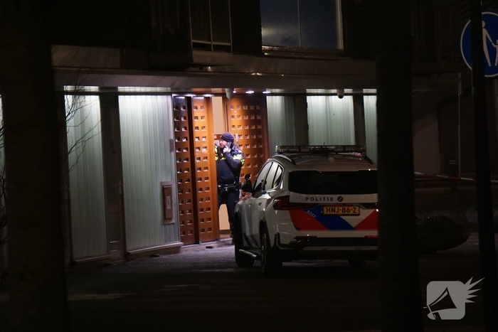 Steekincident leidt tot gewonde en politieonderzoek