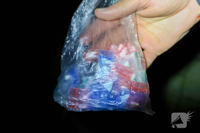 Vermoedelijke drugdealer aangehouden na achtervolging