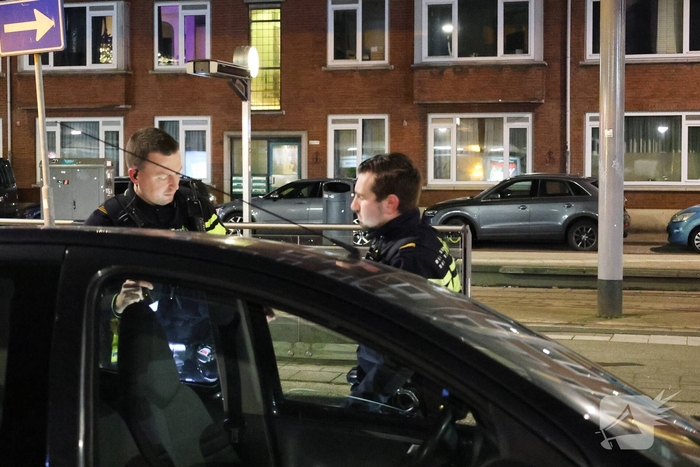Vermoedelijke drugdealer aangehouden na achtervolging