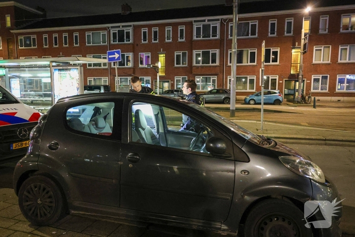 Vermoedelijke drugdealer aangehouden na achtervolging