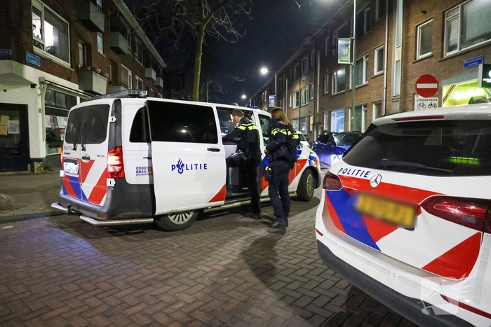 Vermoedelijke drugdealer aangehouden na achtervolging