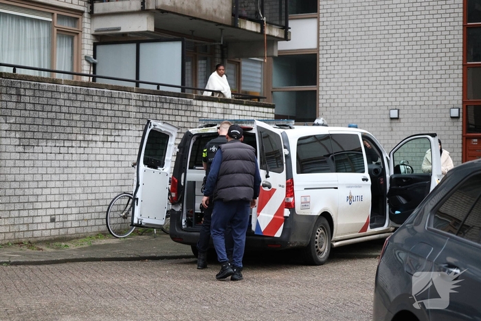 Man overleden na schietpartij