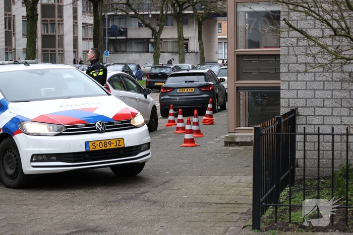 Man overleden na schietpartij