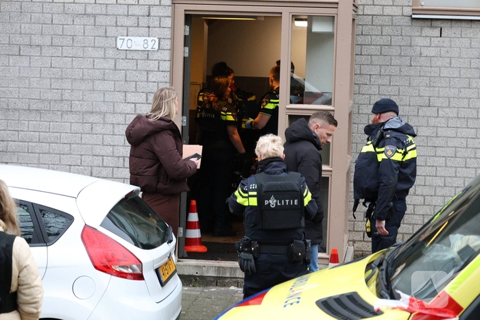 Man overleden na schietpartij