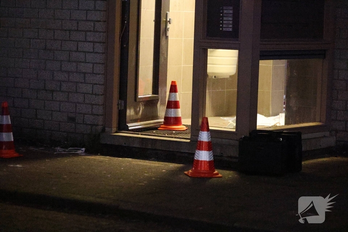 Man overleden na schietpartij