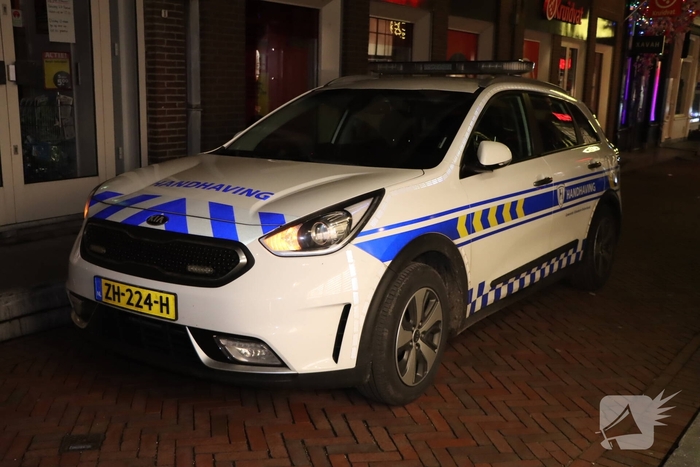 Brand in prullenbak en container