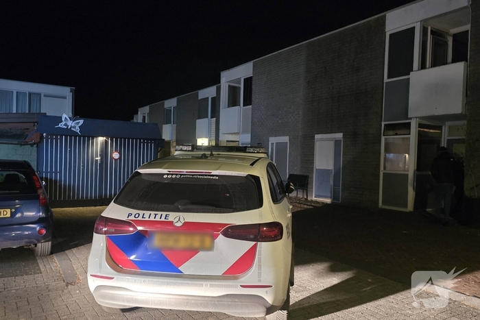 Explosie bij woning in Lelystad zorgt voor bezorgdheid