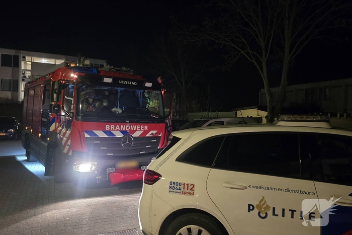 Explosie bij woning in Lelystad zorgt voor bezorgdheid