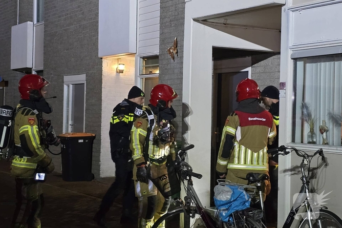 Explosie bij woning in Lelystad zorgt voor bezorgdheid
