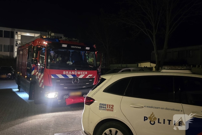Explosie bij woning in Lelystad zorgt voor bezorgdheid