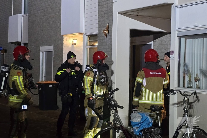 Explosie bij woning in Lelystad zorgt voor bezorgdheid