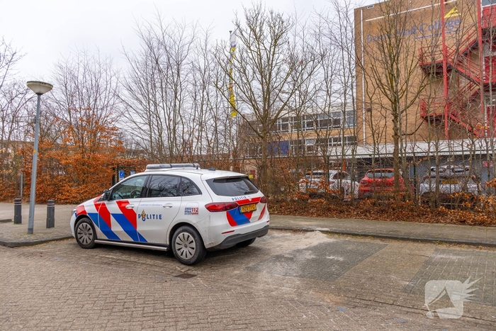 Steekincident zorgt voor politieonderzoek op school