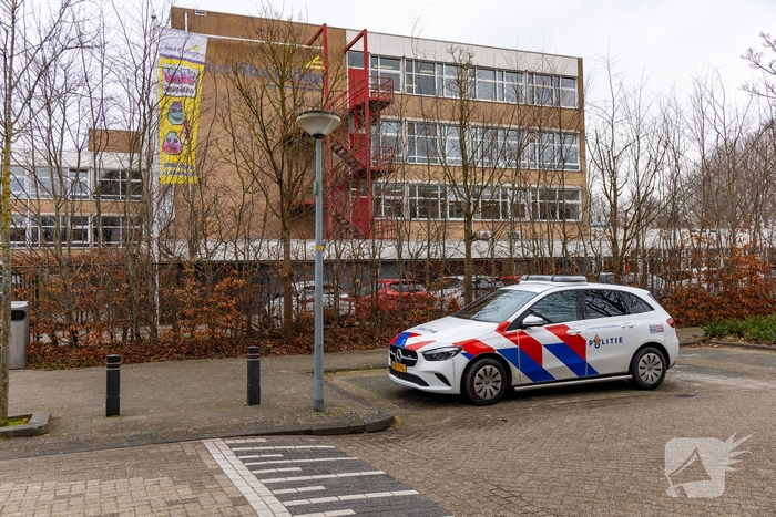 Steekincident zorgt voor politieonderzoek op school