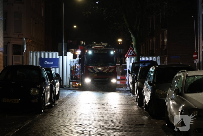 Langdurige inzet wegens gaslekkage, twintig woningen ontruimd