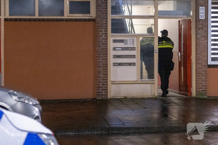 Steekincident leidt tot gewonde en politieonderzoek