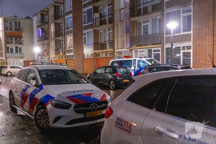 Steekincident leidt tot gewonde en politieonderzoek