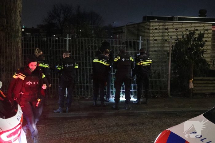 Twee aanhoudingen na melding overval