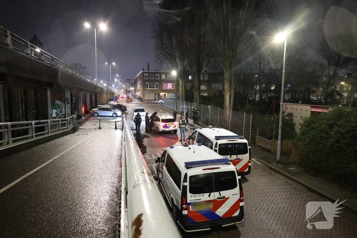 Twee aanhoudingen na melding overval