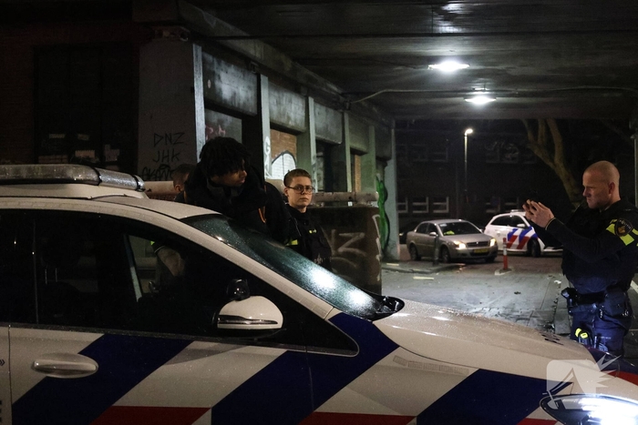 Twee aanhoudingen na melding overval