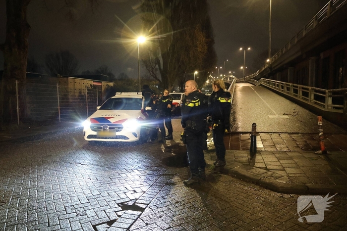 Twee aanhoudingen na melding overval