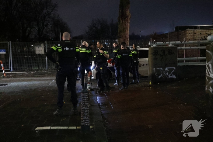 Twee aanhoudingen na melding overval