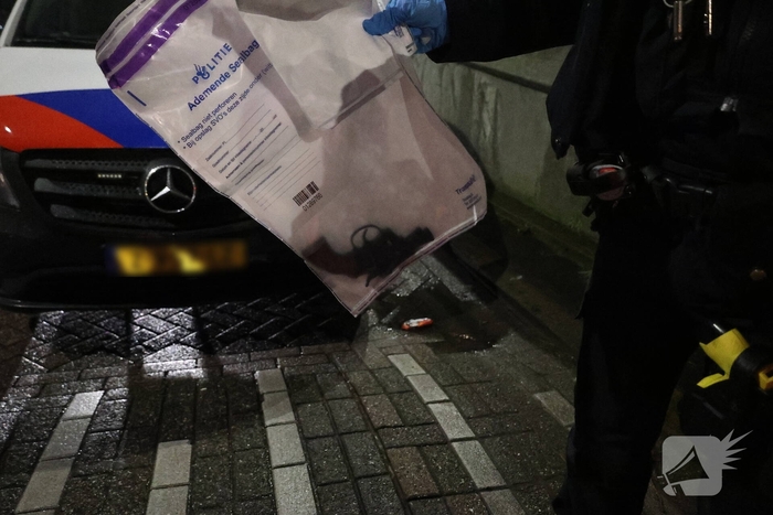 Twee aanhoudingen na melding overval