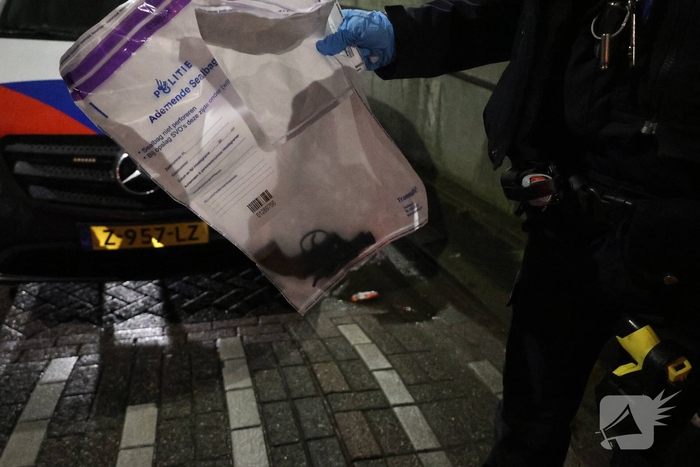 Twee aanhoudingen na melding overval