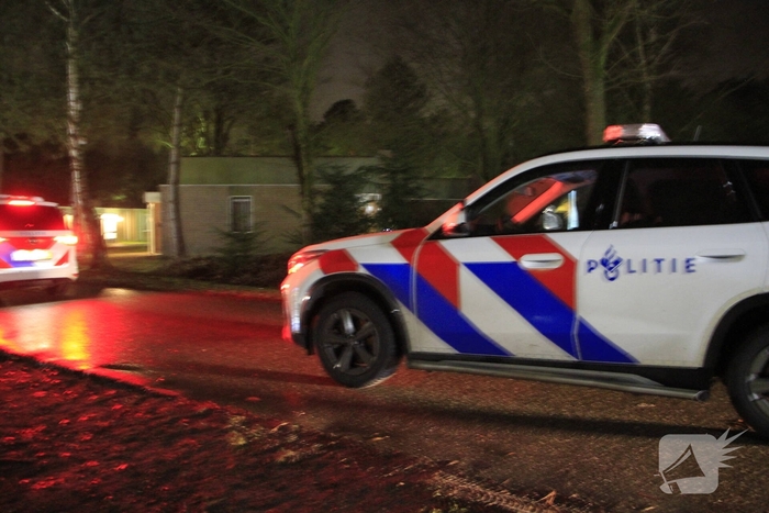 Politieonderzoek na incident bij vakantiehuisje
