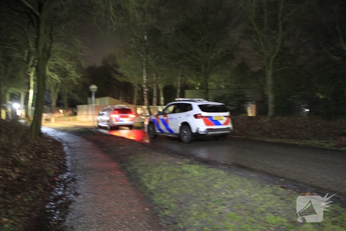 Politieonderzoek na incident bij vakantiehuisje