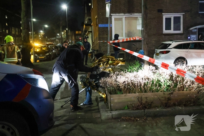 Woningbrand leidt tot evacuatie en meerdere gewonden