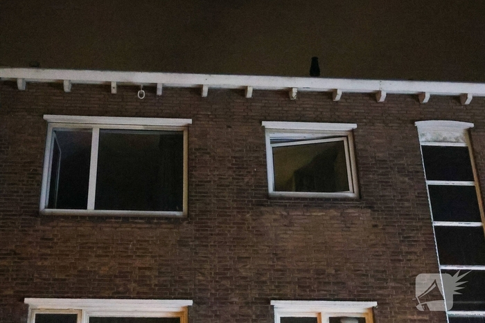 Woningbrand leidt tot evacuatie en meerdere gewonden