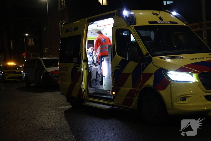 Woningbrand leidt tot evacuatie en meerdere gewonden