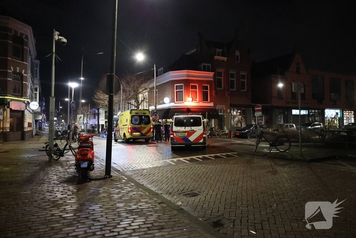 Woningbrand leidt tot evacuatie en meerdere gewonden