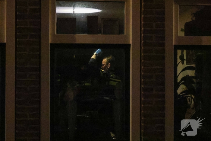 Steekincident leidt tot ziekenhuisopname