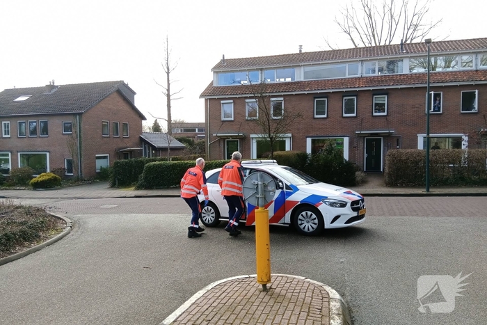Traumahelikopter ingezet voor medisch noodgeval
