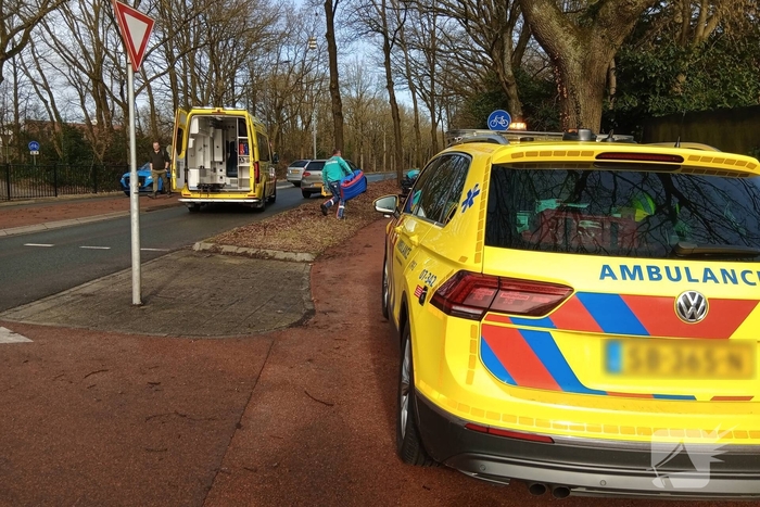 Traumahelikopter ingezet voor medisch noodgeval