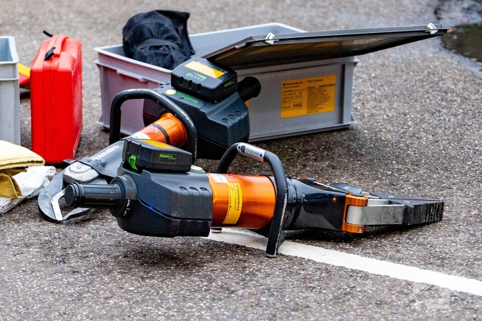 Aanrijding met stadsbus leidt tot gewonden